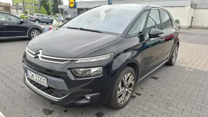 Citroën C4 Picasso II (2013-) 1.6 VTi Selection 2015