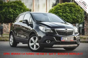 Opel Mokka I (2012-2019) 1.4 T Cosmo S&S 4x4 2014