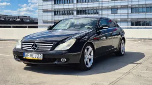 Mercedes-Benz CLS C219 (2004-2010) 350 CGI 7G-TRONIC 2007