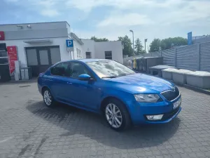 Skoda Octavia III (2013-) 1.4 TSI Joy 2016