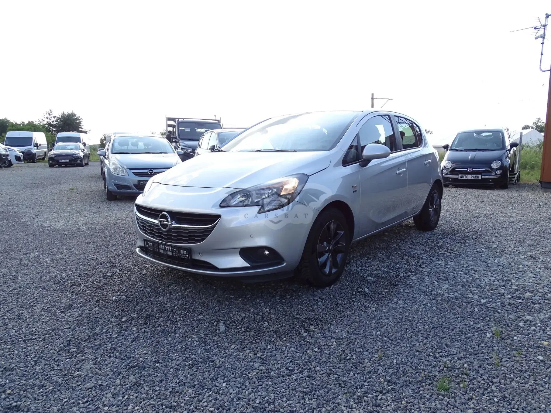 Opel Corsa E (2014-2019) 1.4 120 Jahre 2018