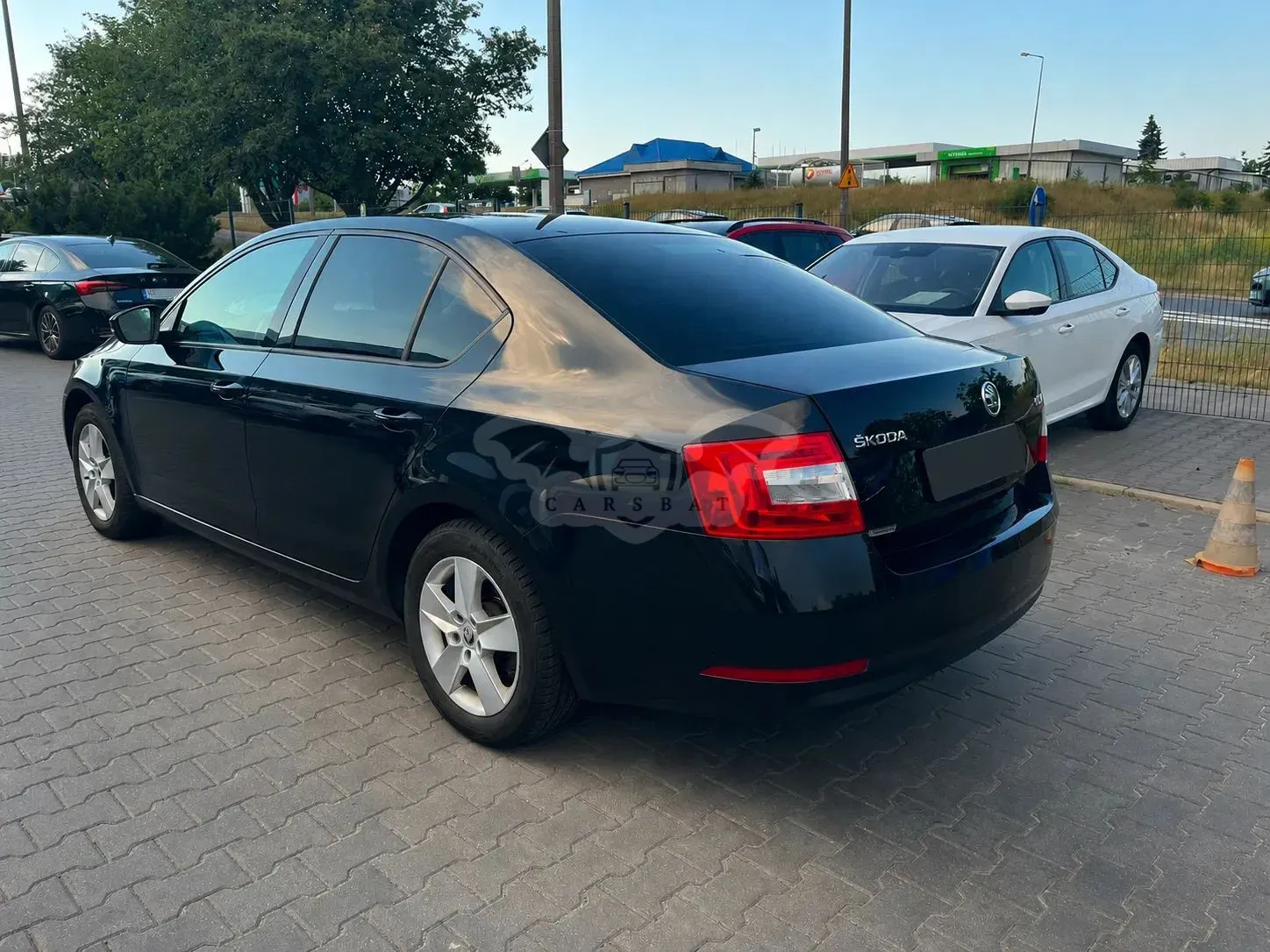 Skoda Octavia III (2013-) 1.4 TSI Business 2018