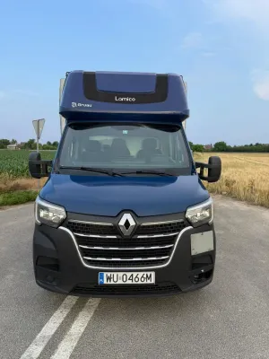 Renault Master 2021