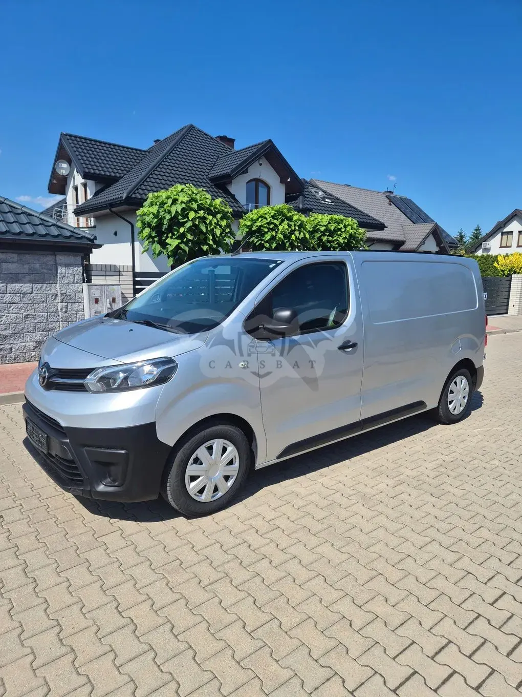 Toyota ProAce 2019