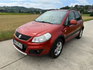 Suzuki SX4 I (2006-2013) 2010
