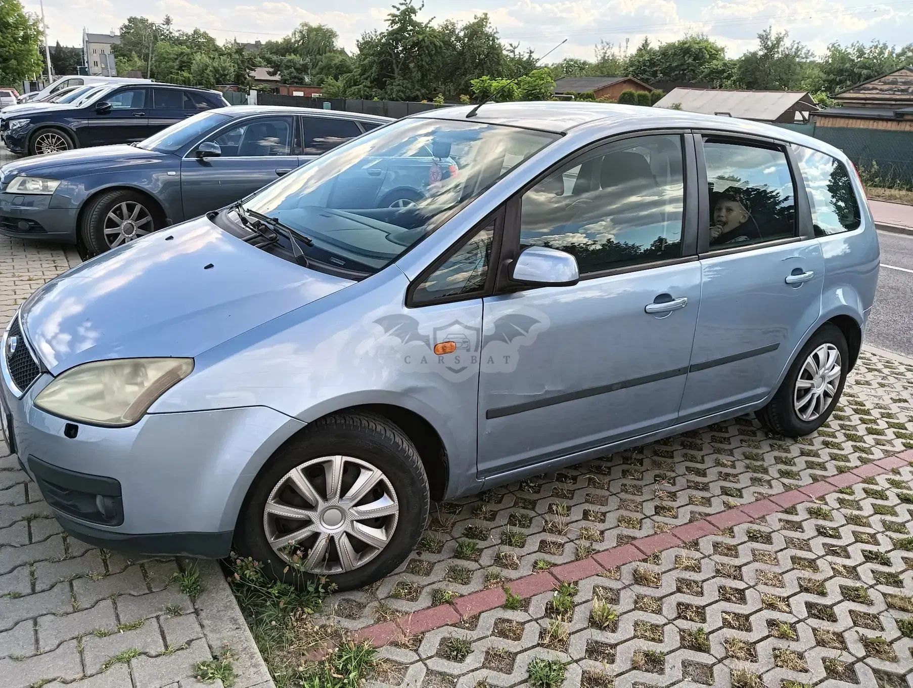 Ford C-Max 1.8 Ghia 2004