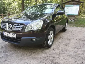 Nissan Qashqai I (2007-2013) 1.5 dCi Eco visia 2009