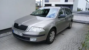 Skoda Octavia II (2004-2013) 2011