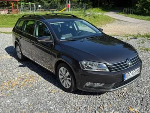 Volkswagen Passat B7 (2010-2014) 2.0 TDI DPF Comfortline 2011