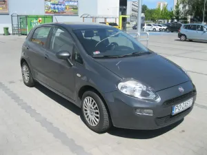 Fiat Punto II FL (2003-) 1.2 Easy 2013