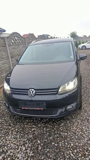 Volkswagen Touran II (2010-2015) 2.0 TDI DPF Trendline 2011
