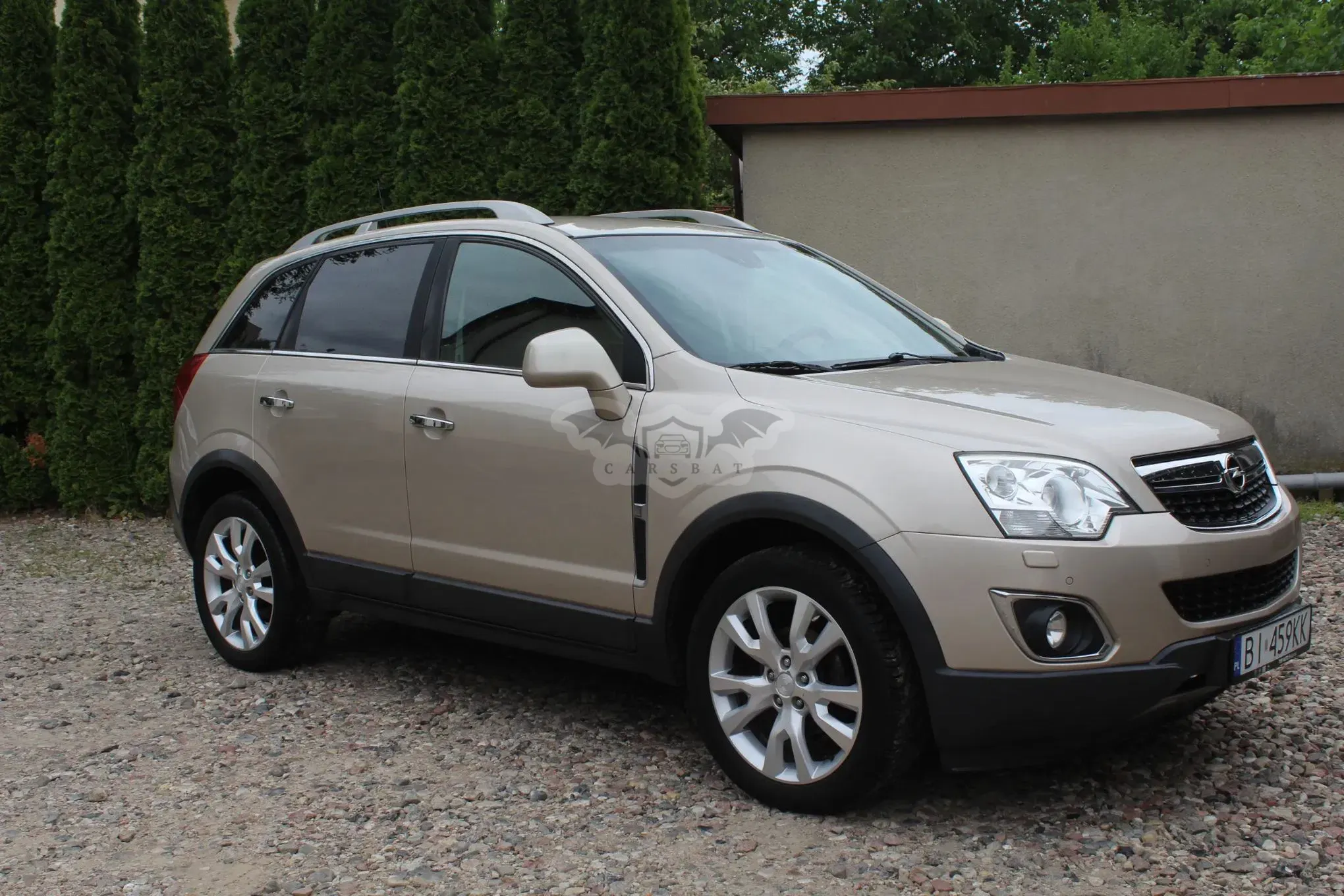 Opel Antara 2.4 4x4 Cosmo 2011
