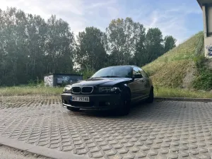 BMW 3 Series E46 (1998-2007) 2002