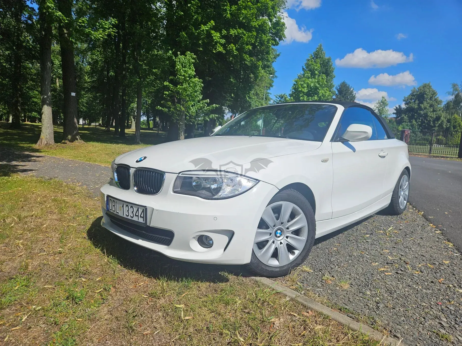 BMW 1 Series E81/E87 (2004-2013) 118i 2011