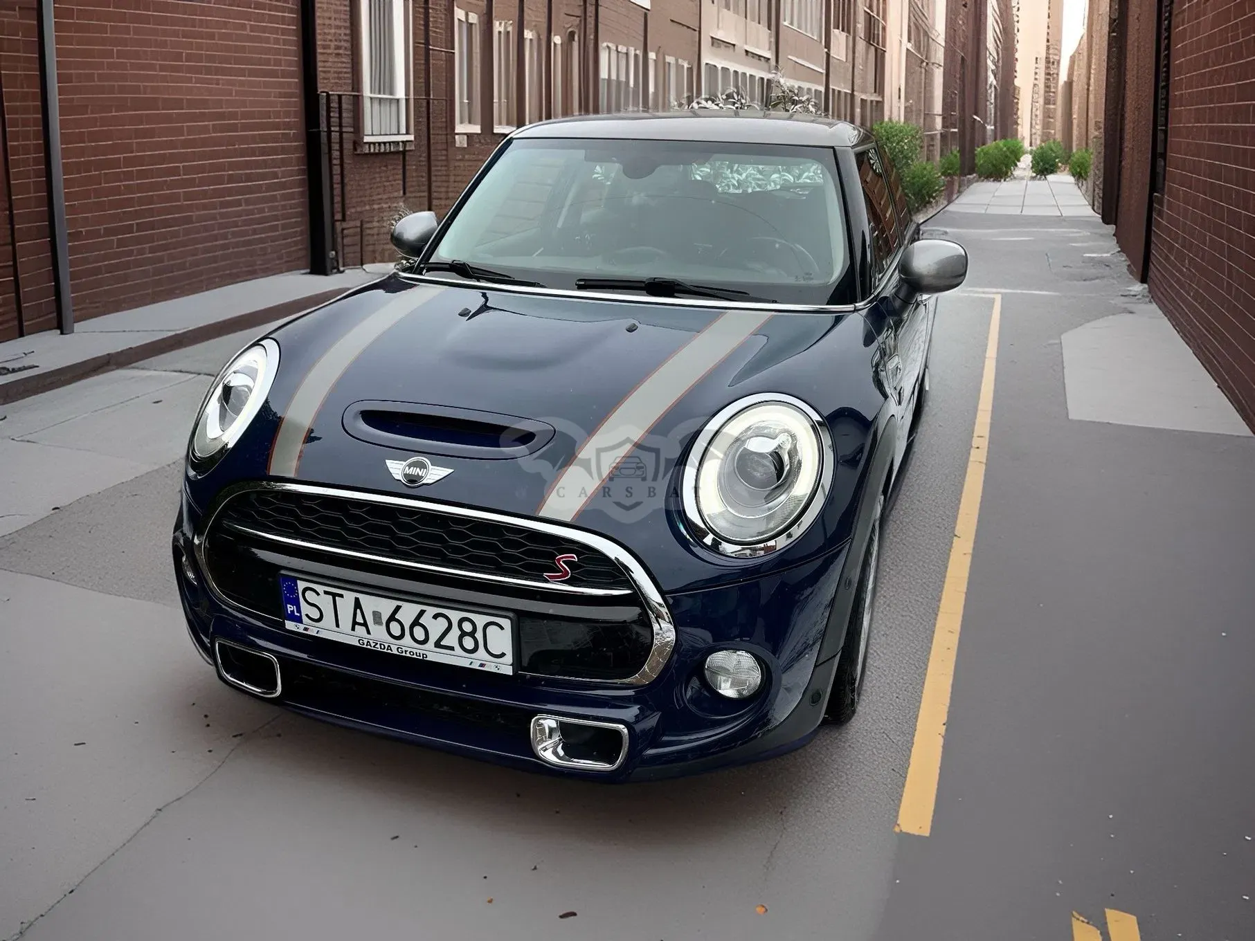 Mini Cooper Standard 2017