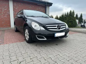 Mercedes-Benz R 280 CDI 4-Matic 2007