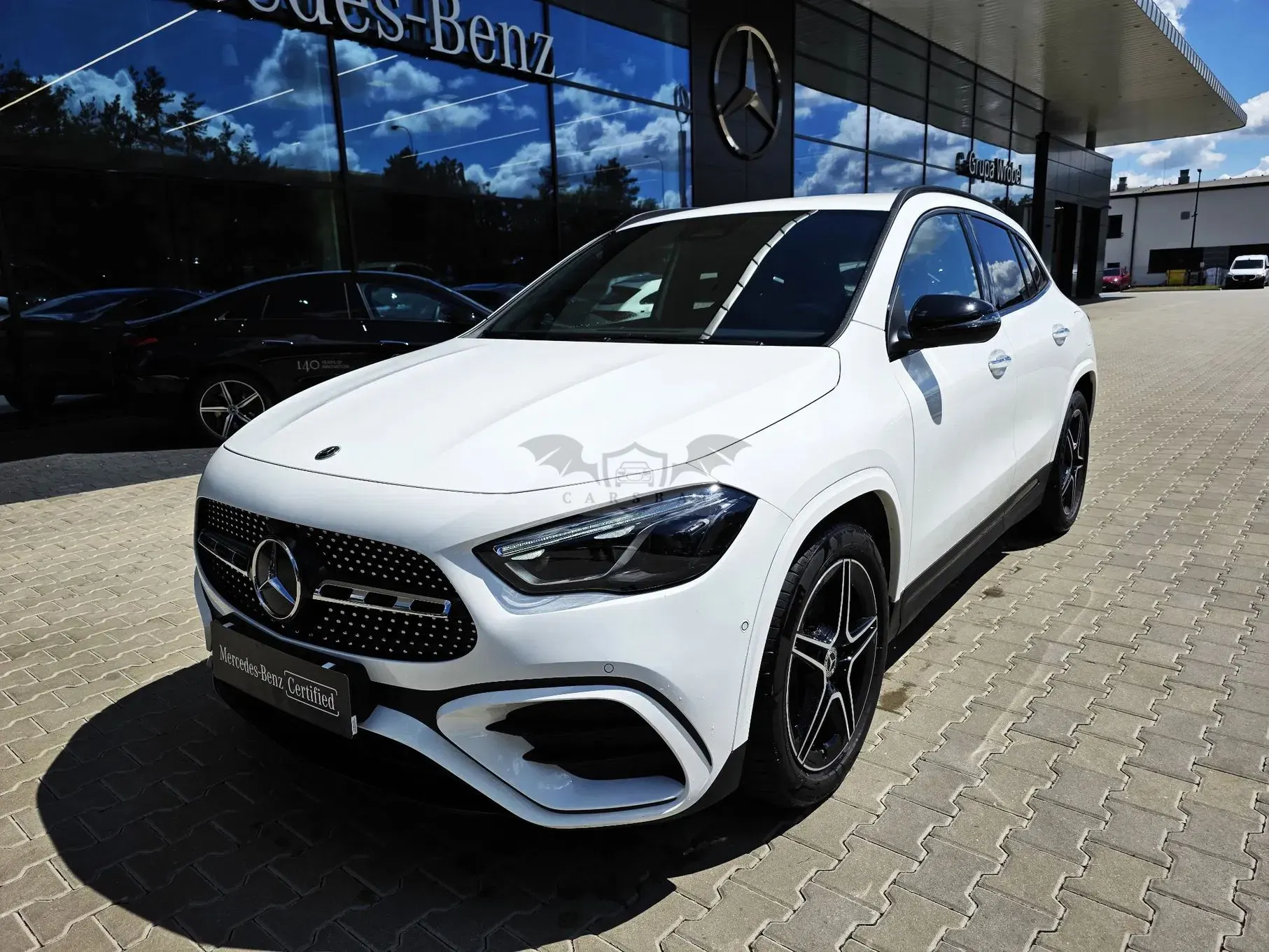 Mercedes-Benz GLA 200 AMG Line 2024