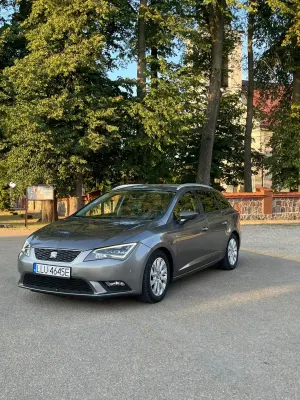 Seat Leon III (2012-) 1.6 TDI Style 2014