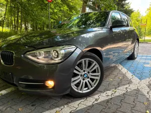BMW 1 Series F20/F21 (2011-2019) 114i Sport Line 2012