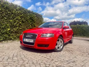 Audi A3 8P (2003-2012) 2006