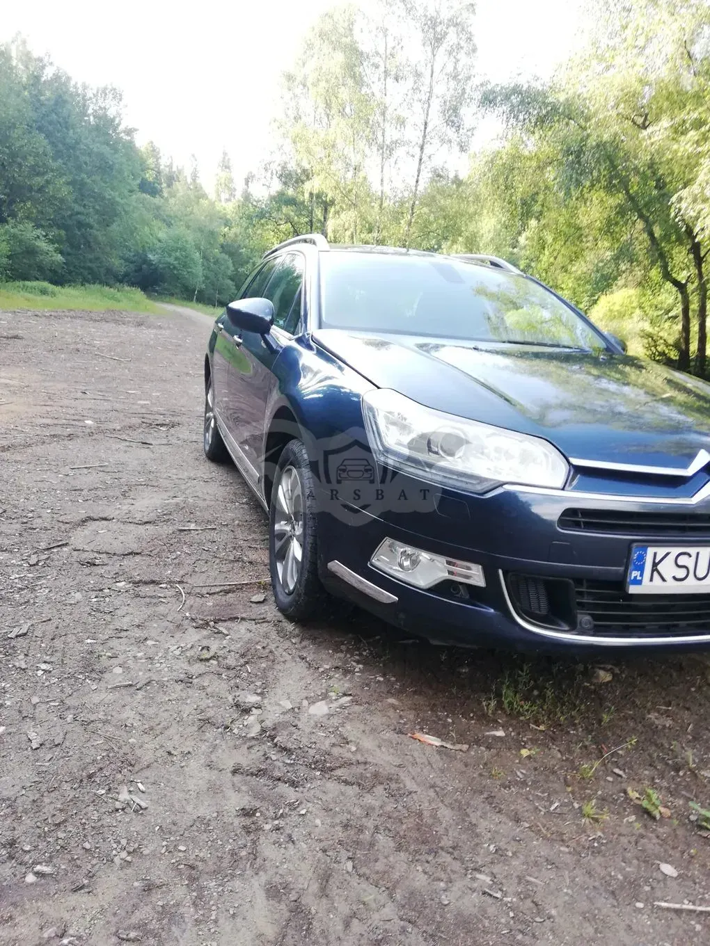 Citroën C5 III (2008-) HDi 165 FAP Exclusive 2011