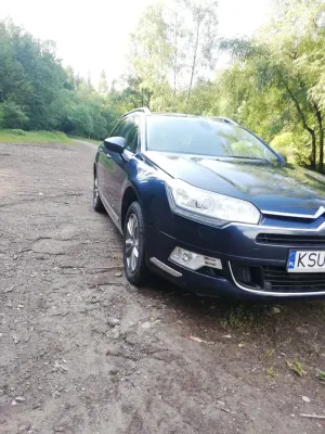 Citroën C5 III (2008-) HDi 165 FAP Exclusive 2011