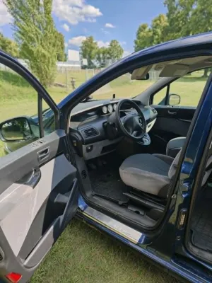 Citroën C8 2012