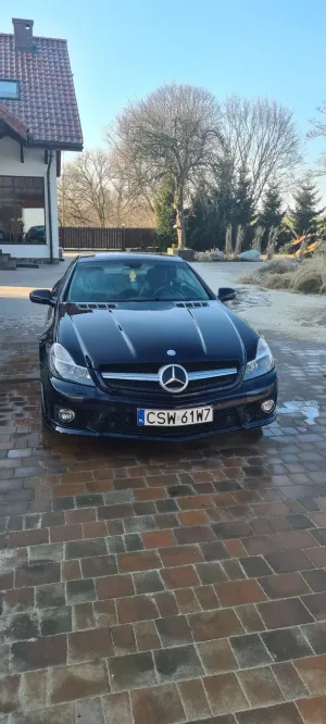 Mercedes-Benz SL R230 (2001-2013) 500 2002