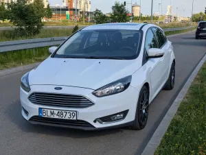 Ford Focus Mk3 (2010-2018) 2017