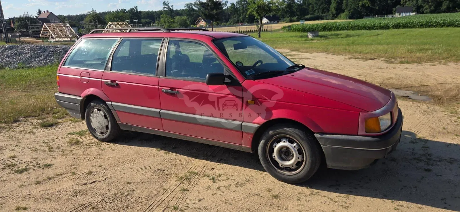 Volkswagen Passat B3 (1988-1993) 1.8 CL 1989