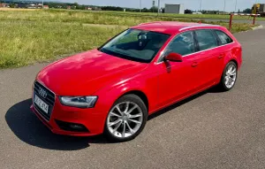 Audi A4 B8 (2007-2015) 2.0 TDI 2013