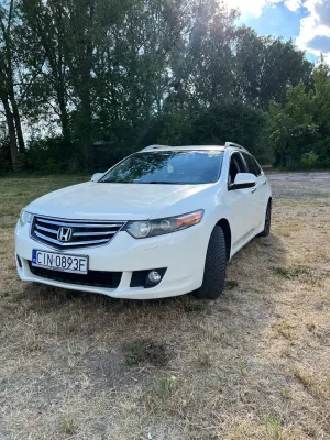 Honda Accord VIII (2008-2015) 2.0 Lifestyle 2008