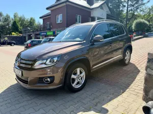Volkswagen Tiguan I (2007-2016) 2.0 TDI 4Mot R-Style DSG 2014