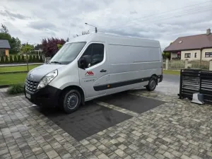 Renault Master 2012