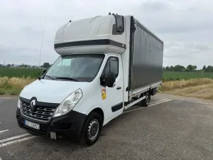 Renault Master 2018