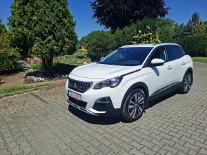 Peugeot 3008 II (2016-2024) 2018