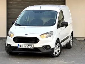 Ford Transit Courier 2018
