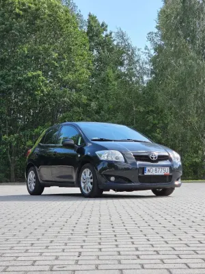 Toyota Auris I (2006-2012) 2.0 D-4D 2010 2010