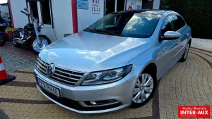 Volkswagen Passat CC 2012