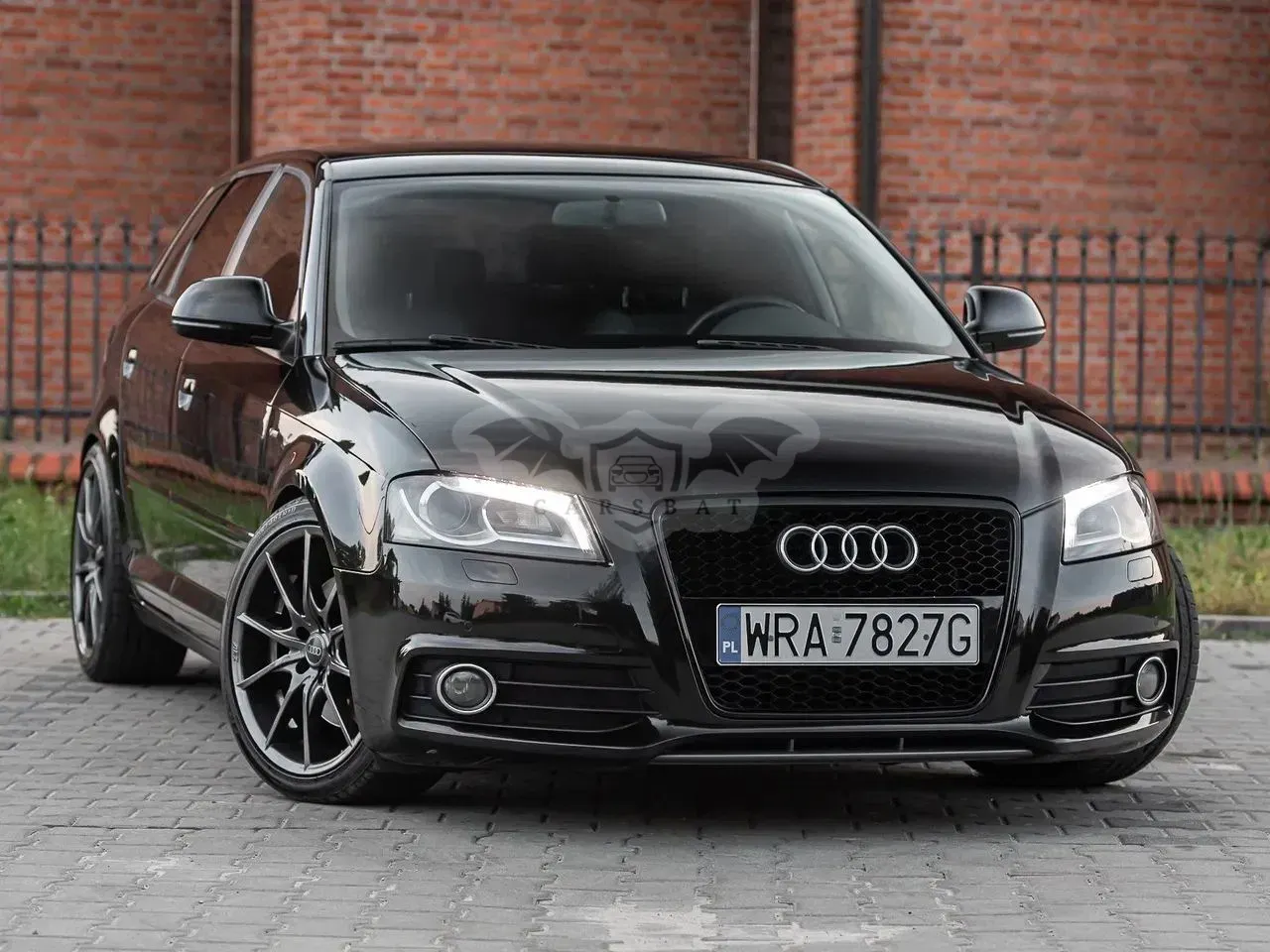 Audi A3 8P (2003-2012) 2.0 TFSI (DSG) S tronic S line Sportpaket plus 2010
