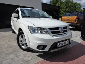 Fiat Freemont 2.0 Multijet 16V DPF Automatik Allrad Lounge 2012
