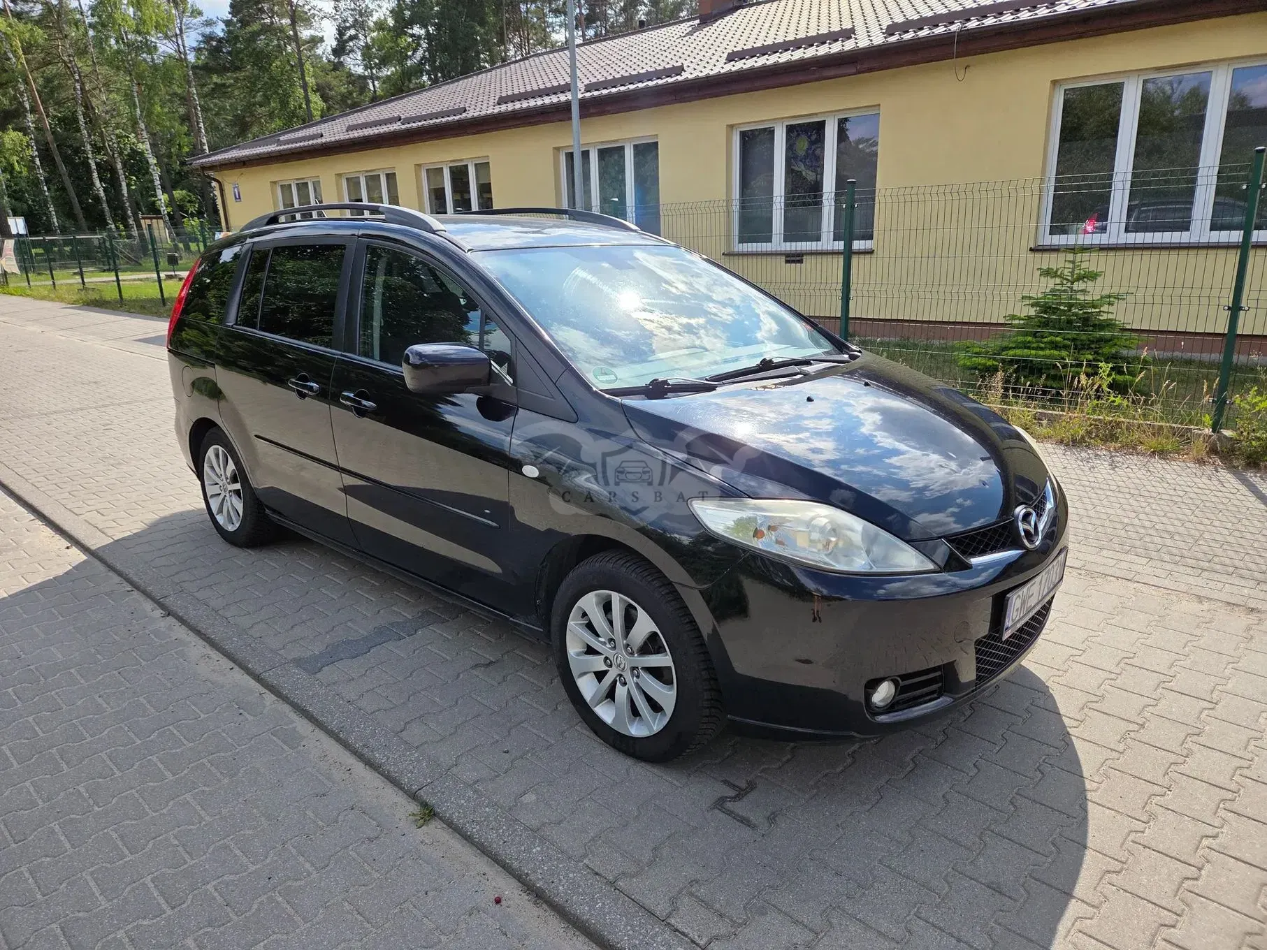 Mazda 5 I (2005-2010) 2.0 Active 2007