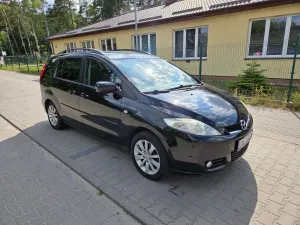 Mazda 5 I (2005-2010) 2.0 Active 2007