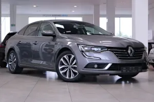 Renault Talisman (SM6) 1.6 Energy dCi Initiale Paris EDC 2016
