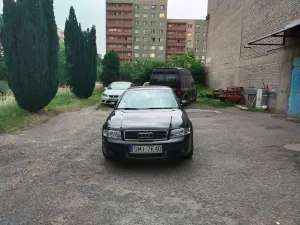 Audi A4 B6 (2000-2004) 1.9 TDI 2004