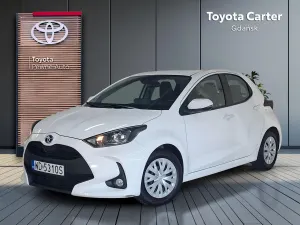 Toyota Yaris IV (2020-) Hybrid 1.5 Comfort 2021