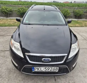 Ford Mondeo Mk4 (2007-2014) 2.0 TDCi Titanium 2010