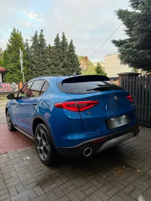 Alfa Romeo Stelvio 2.0 Turbo Veloce Q4 2018