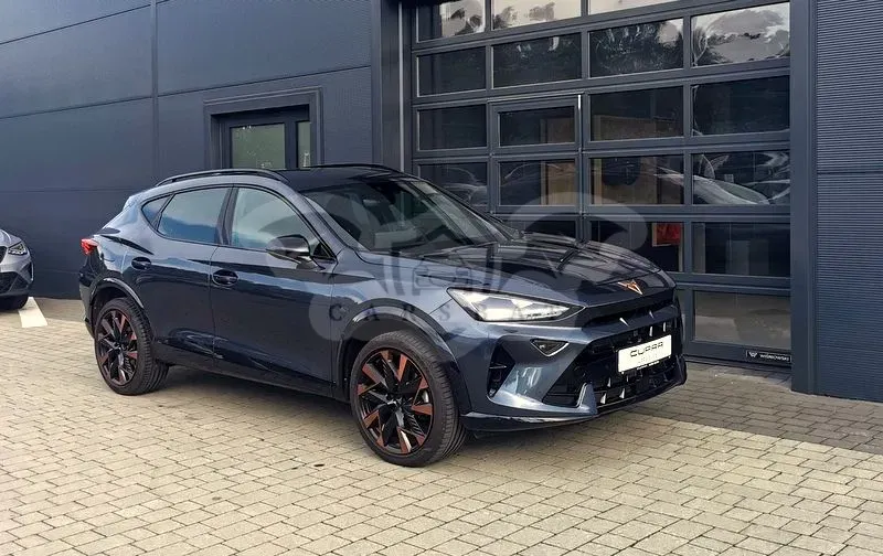 Cupra Formentor 1.5 TSI DSG 2025