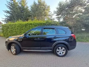 Chevrolet Captiva 2.2 D LS+ 2012